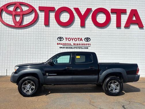2013 Toyota Tacoma PreRunner