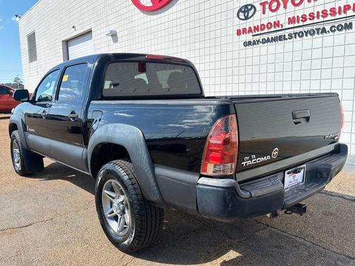 2013 Toyota Tacoma PreRunner