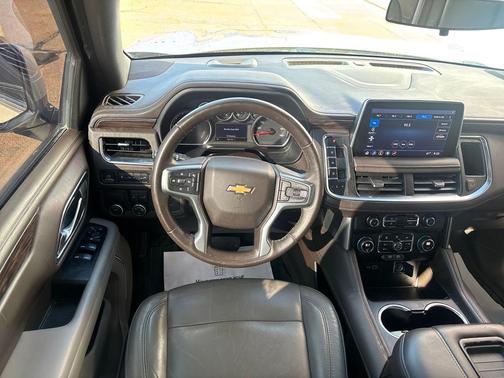 2021 Chevrolet Tahoe LS