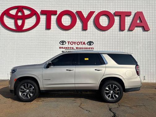 2021 Chevrolet Tahoe LS