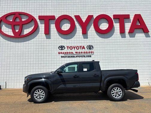 Underground 2026 Toyota Tacoma SR5