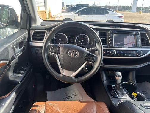 2019 Toyota Highlander Limited
