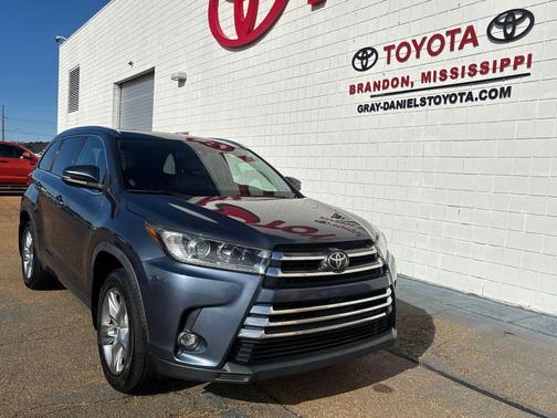 2019 Toyota Highlander Limited