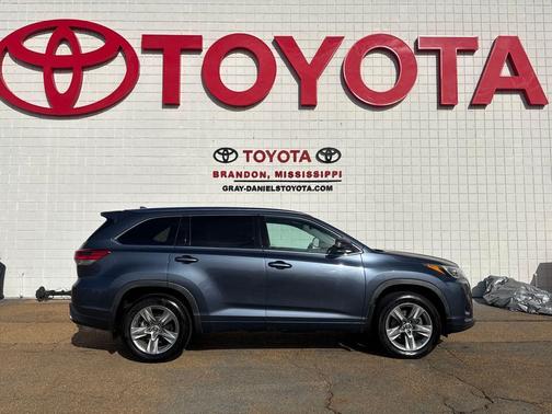 2019 Toyota Highlander Limited