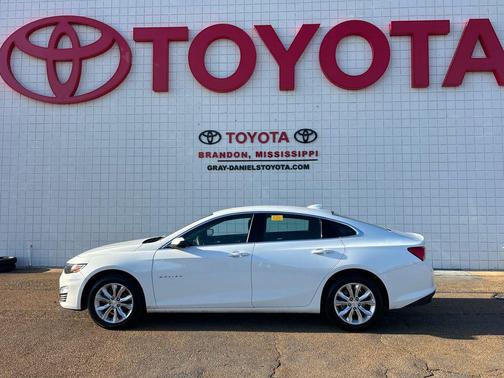 2023 Chevrolet Malibu FWD 1LT