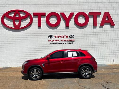 2020 Mitsubishi Outlander Sport SE