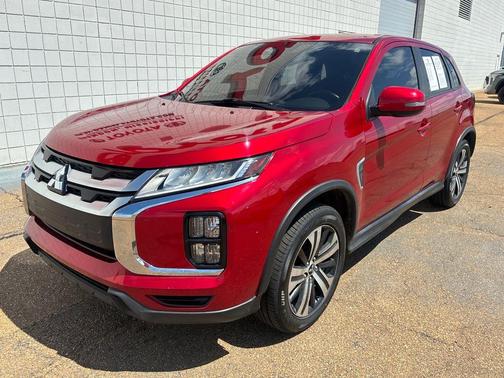 2020 Mitsubishi Outlander Sport SE