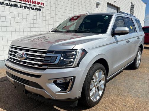 2018 Ford Expedition Limited