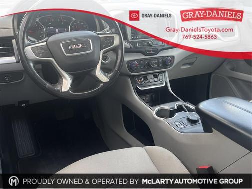 2019 GMC Terrain SLE