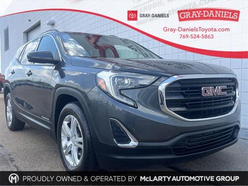 2019 GMC Terrain SLE