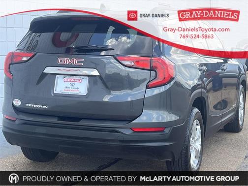 2019 GMC Terrain SLE