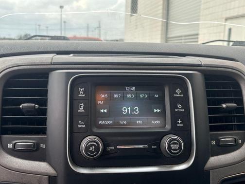 2016 RAM 1500 Tradesman/Express