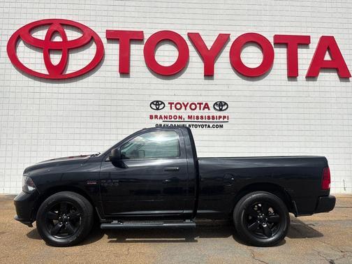 2016 RAM 1500 Tradesman/Express