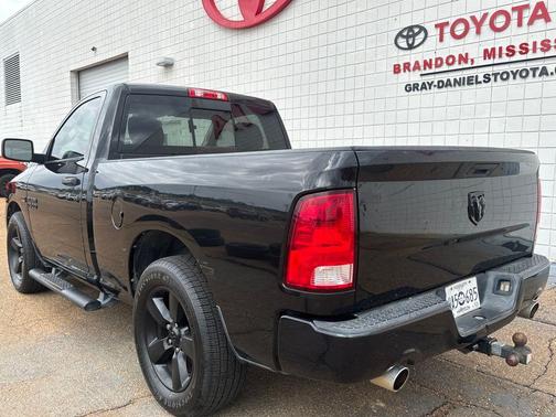 2016 RAM 1500 Tradesman/Express