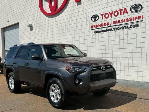 2021 Toyota 4Runner SR5