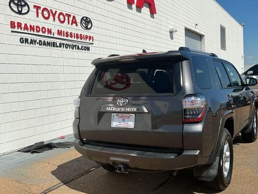 2021 Toyota 4Runner SR5