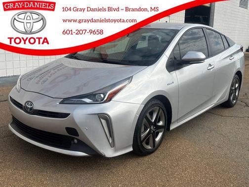 2022 Toyota Prius XLE