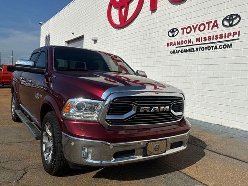 2018 RAM 1500 Limited Crew Cab 4x2 5'7' Box