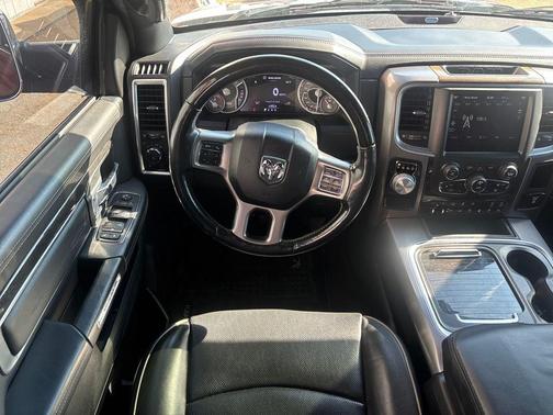 2018 RAM 1500 Limited Crew Cab 4x2 5'7' Box