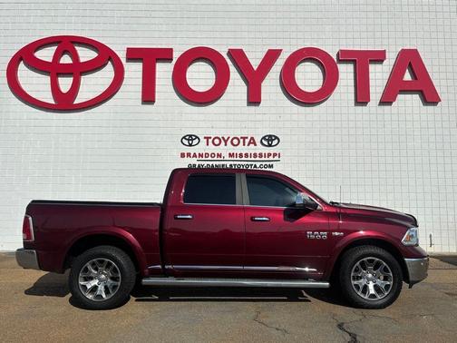 2018 RAM 1500 Limited Crew Cab 4x2 5'7' Box