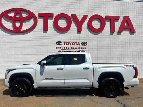 2023 Toyota Tundra Hybrid Limited