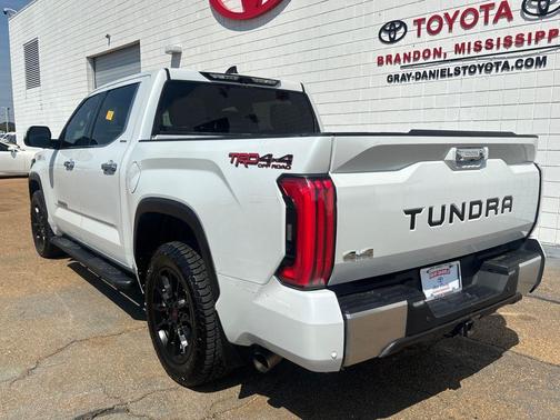 2023 Toyota Tundra Hybrid Limited