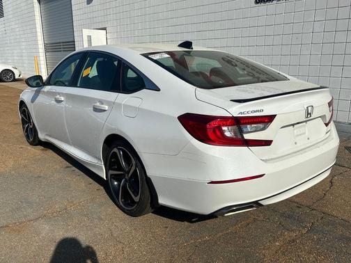 2021 Honda Accord Sport 1.5T
