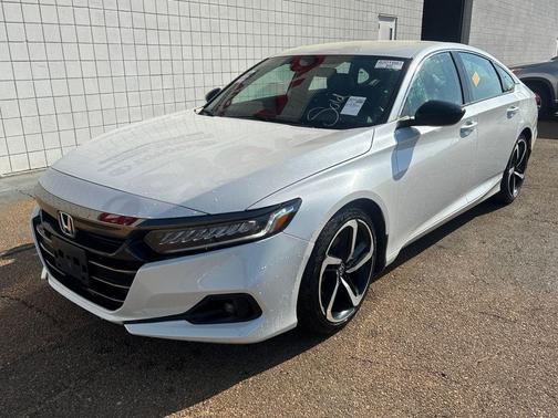 2021 Honda Accord Sport 1.5T
