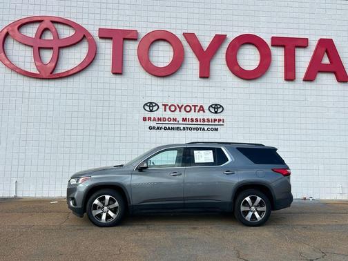 2020 Chevrolet Traverse LT Leather