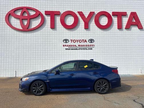 2019 Subaru WRX Base