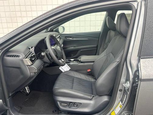 Heavy Metal w/Midnight Black Metallic Roof 2026 Toyota Camry XSE