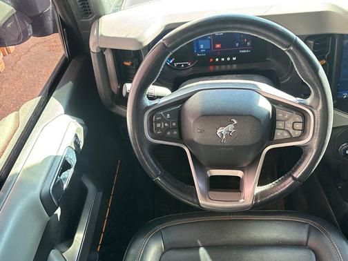 2021 Ford Bronco Badlands