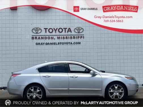 2012 Acura TL 3.7 Advance