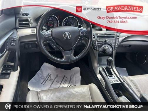 2012 Acura TL 3.7 Advance