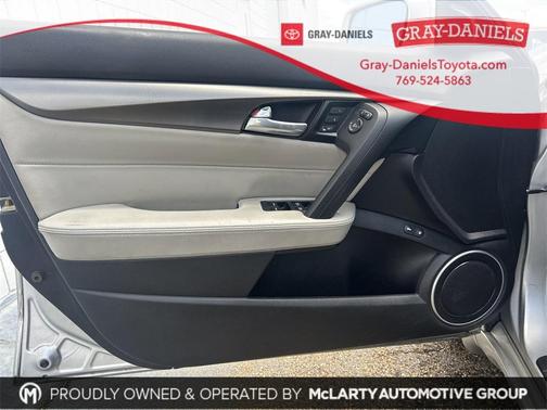 2012 Acura TL 3.7 Advance