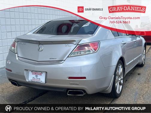 2012 Acura TL 3.7 Advance