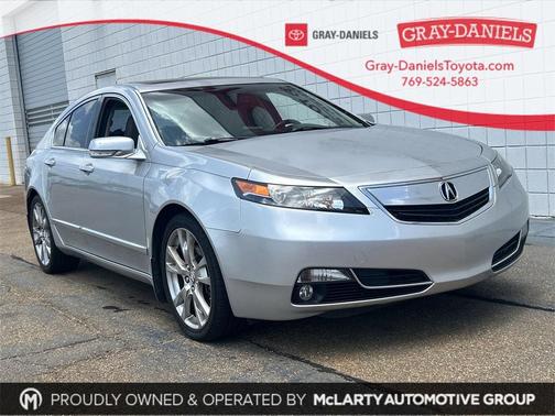 2012 Acura TL 3.7 Advance