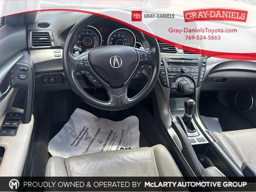 2012 Acura TL 3.7 Advance
