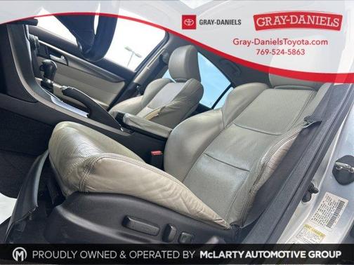 2012 Acura TL 3.7 Advance