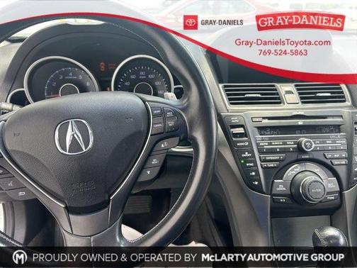 2012 Acura TL 3.7 Advance
