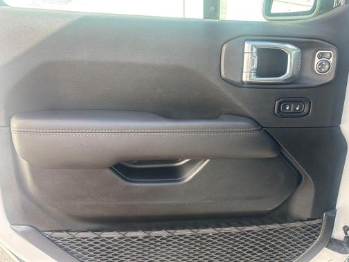 2021 Jeep Wrangler Unlimited 4xe Sahara High Altitude