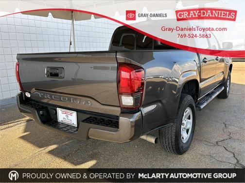 2022 Toyota Tacoma SR