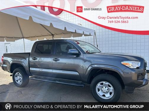 2022 Toyota Tacoma SR