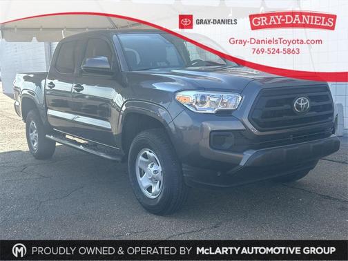 2022 Toyota Tacoma SR