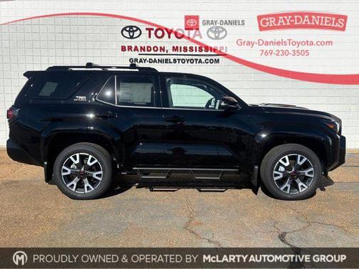 2025 Toyota 4Runner TRD Sport Premium