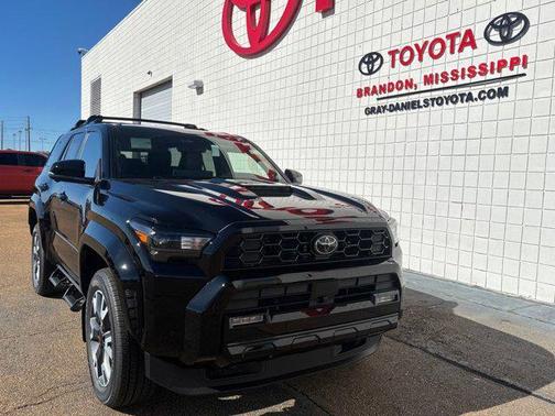 2025 Toyota 4Runner TRD Sport Premium