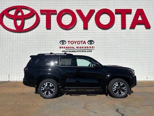2025 Toyota 4Runner TRD Sport Premium