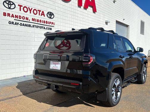 2025 Toyota 4Runner TRD Sport Premium