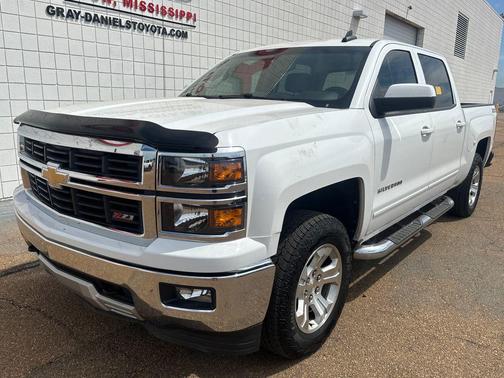 2015 Chevrolet Silverado 1500 2LT
