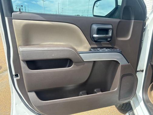 2015 Chevrolet Silverado 1500 2LT